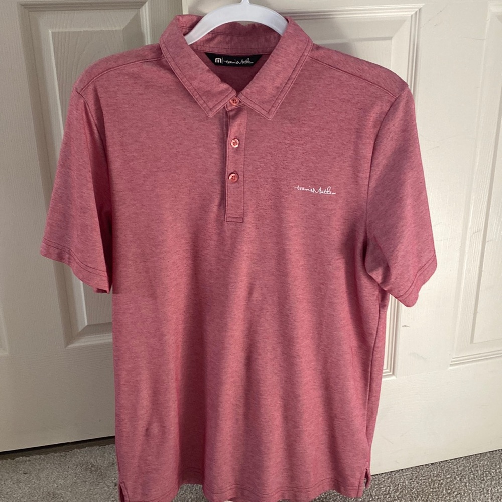 Travis Mathew Polo